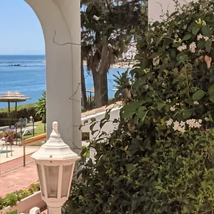 Tranquil Oceanfront Escape, One-bedroom Haven , Mijas Spain