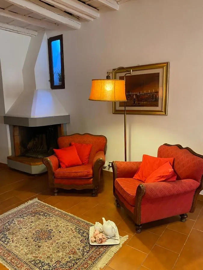 Apartamento La Torre del Moro - RH Collection Roma